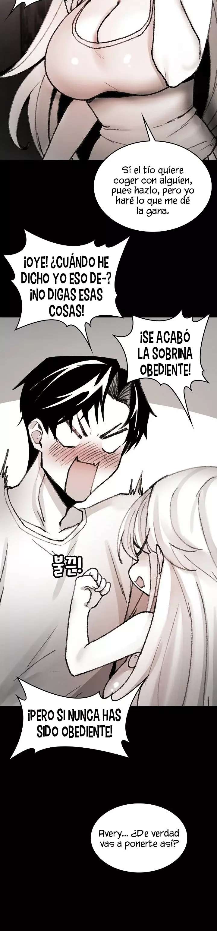 ¡Salte de mi Cuerpo! Capítulo 7 - Página 19