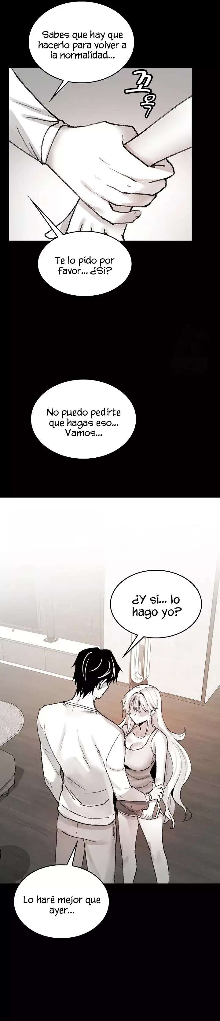 ¡Salte de mi Cuerpo! Capítulo 7 - Página 20