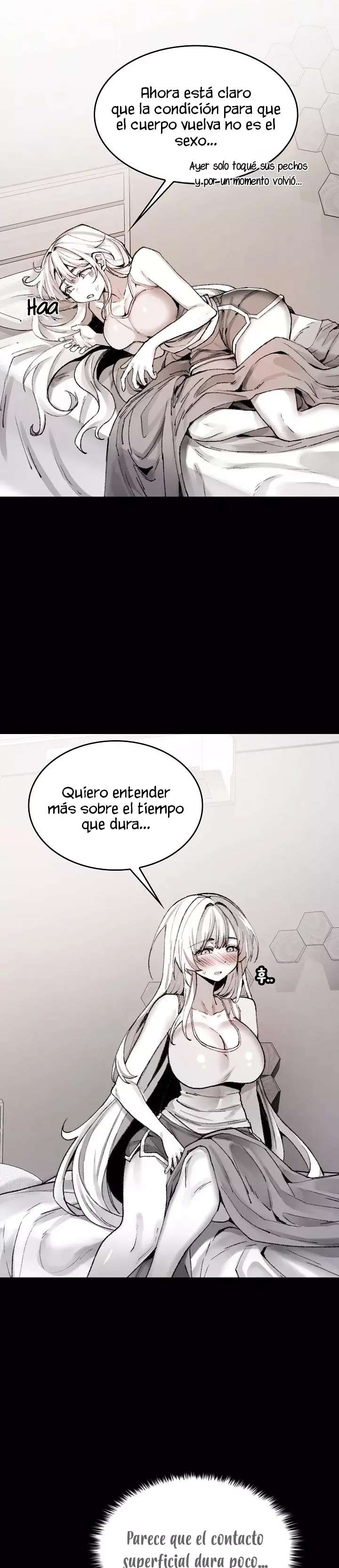 ¡Salte de mi Cuerpo! Capítulo 7 - Página 3