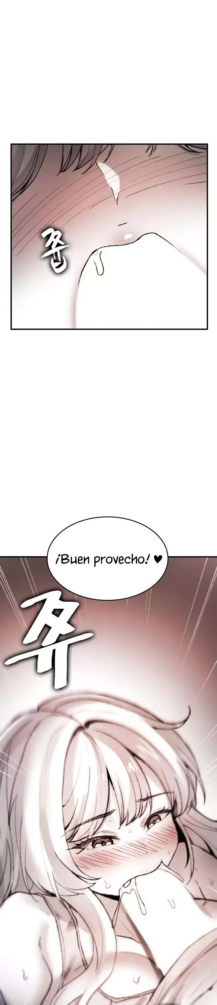¡Salte de mi Cuerpo! Capítulo 7 - Página 34