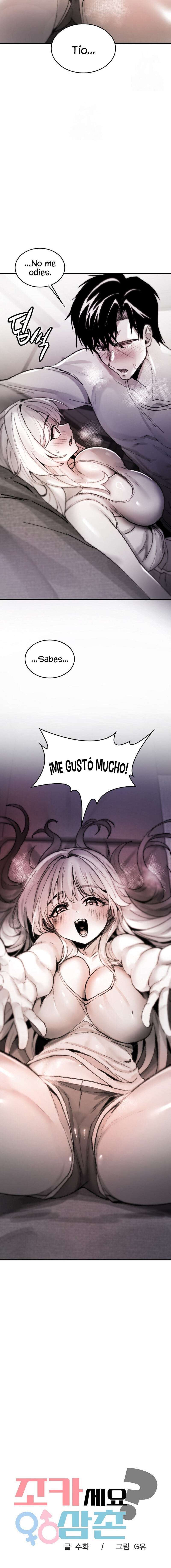 ¡Salte de mi Cuerpo! Capítulo 8 - Página 3