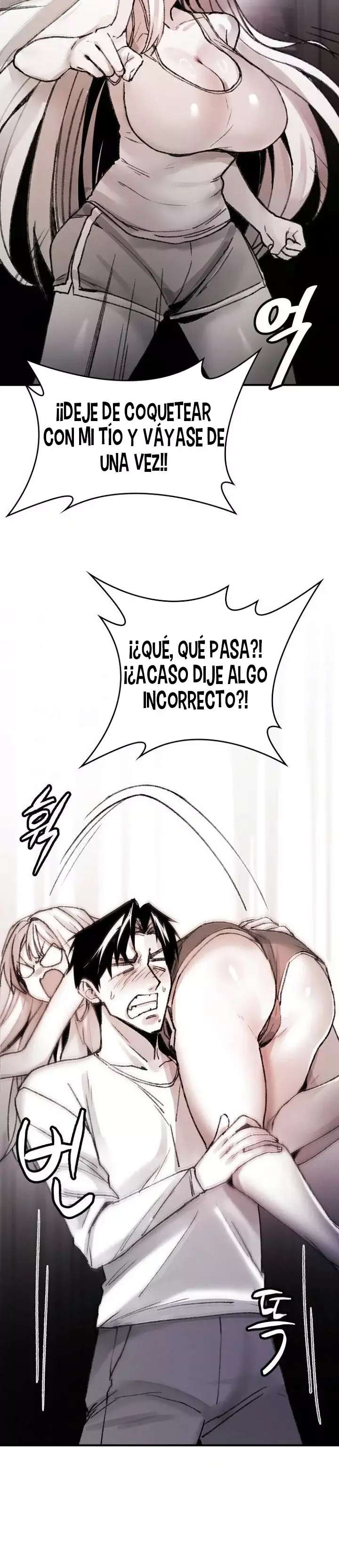¡Salte de mi Cuerpo! Capítulo 9 - Página 11