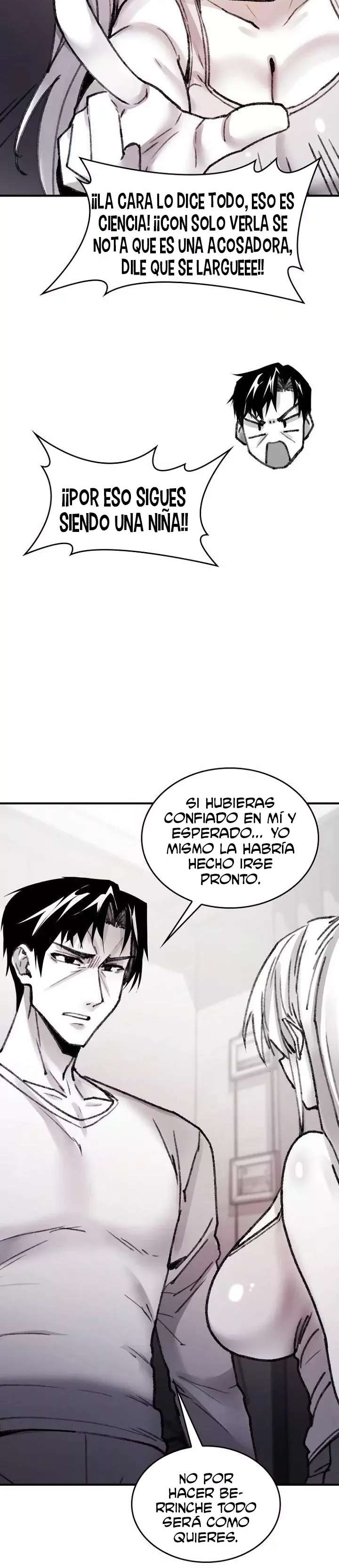 ¡Salte de mi Cuerpo! Capítulo 9 - Página 16