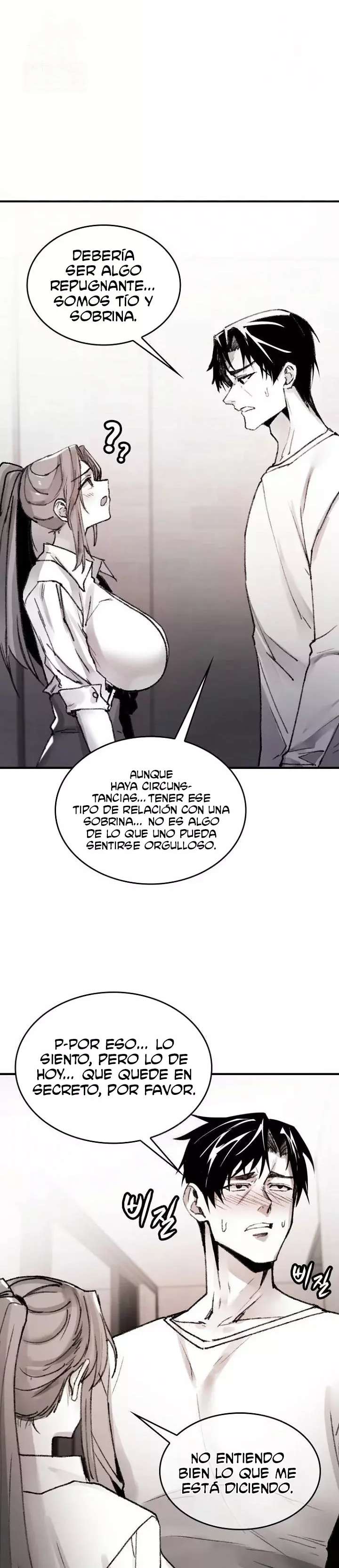 ¡Salte de mi Cuerpo! Capítulo 9 - Página 34