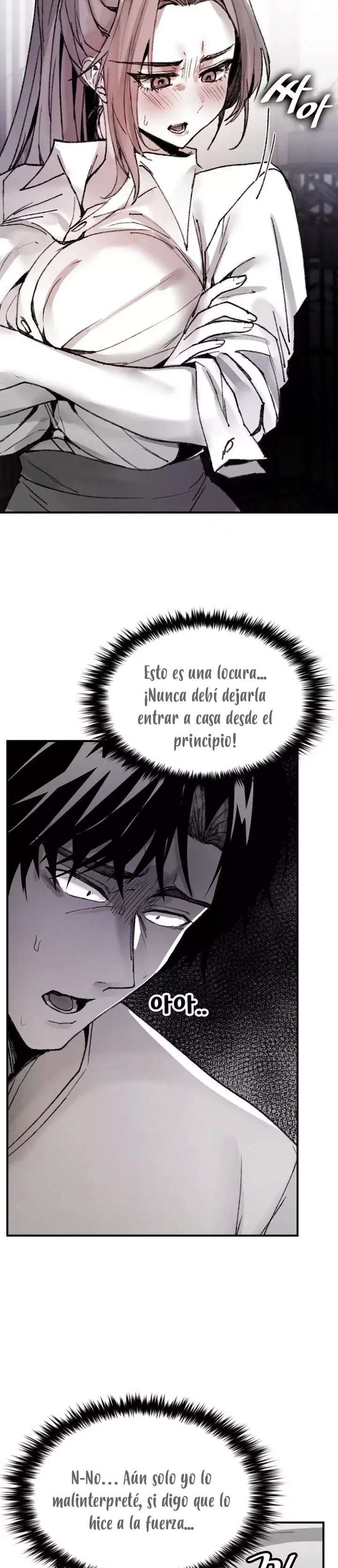 ¡Salte de mi Cuerpo! Capítulo 9 - Página 7