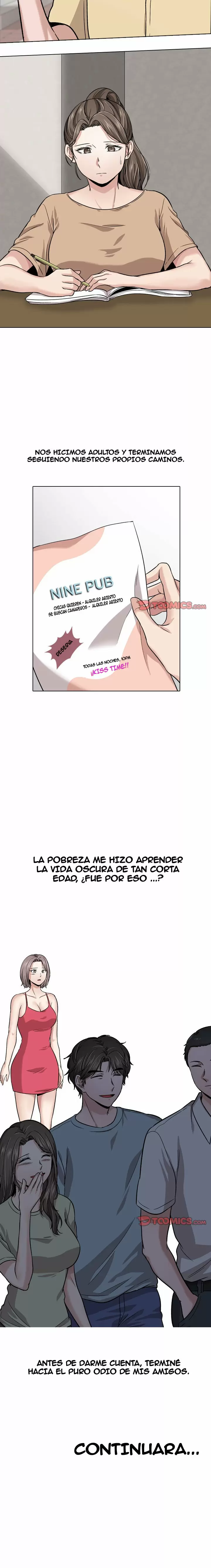 Friendss Capítulo 13 - Página 8