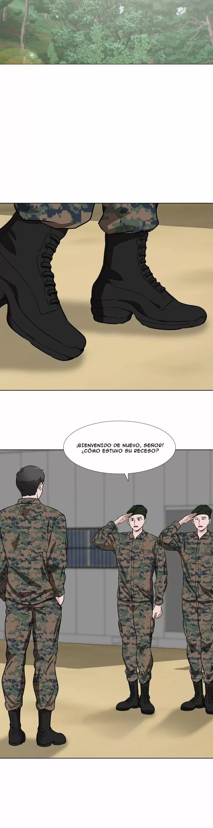Friendss Capítulo 16 - Página 19