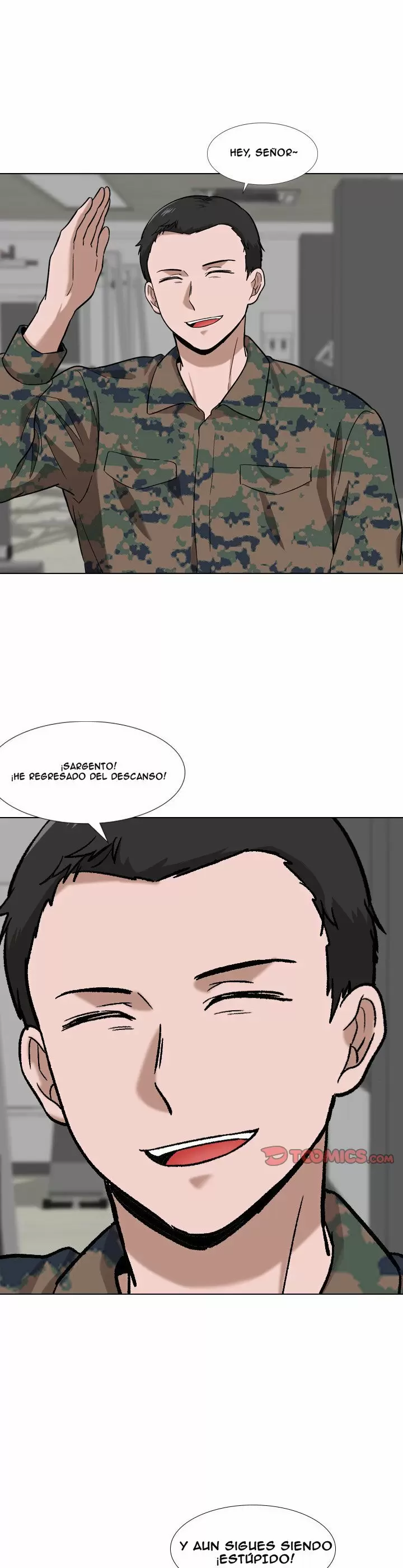 Friendss Capítulo 16 - Página 23