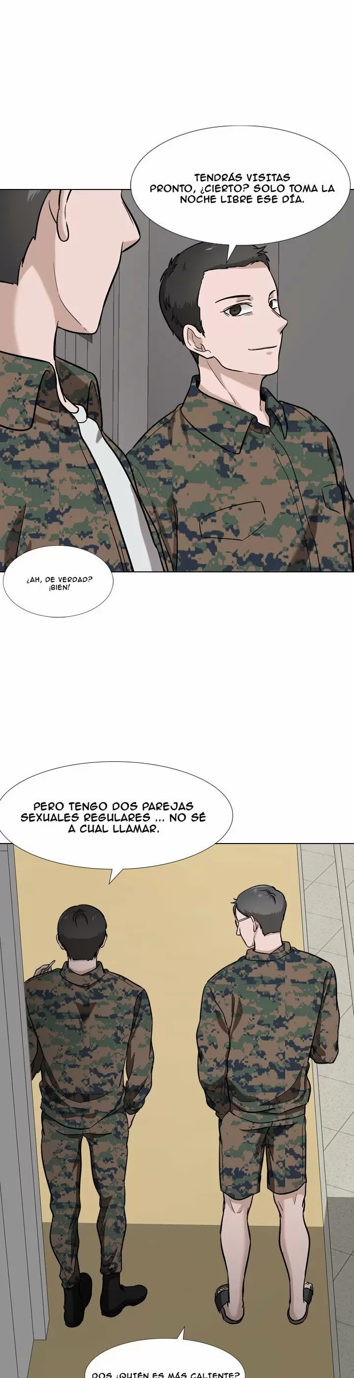 Friendss Capítulo 16 - Página 27