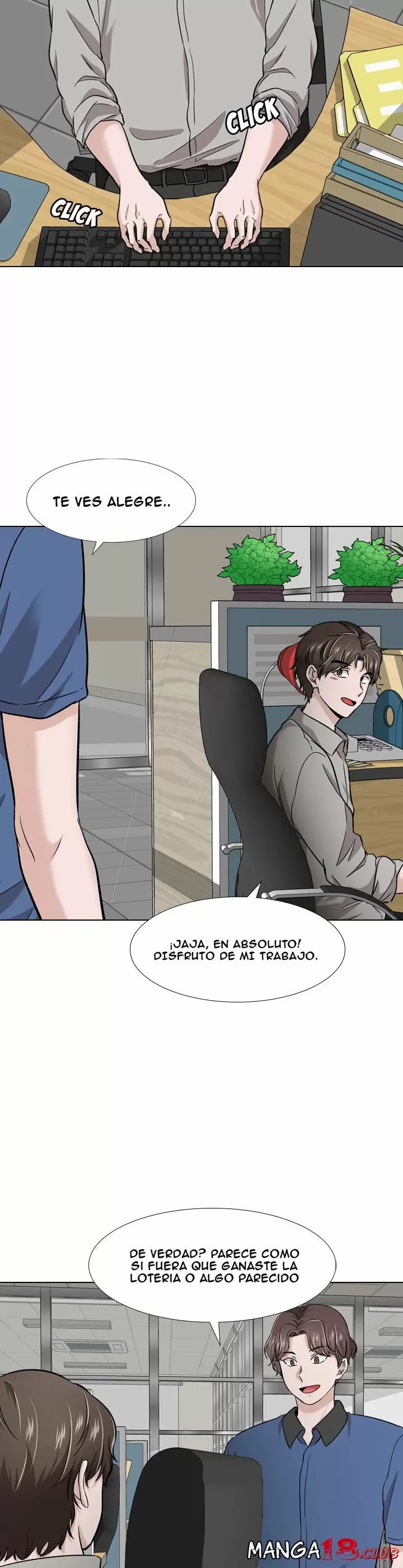 Friendss Capítulo 17 - Página 31