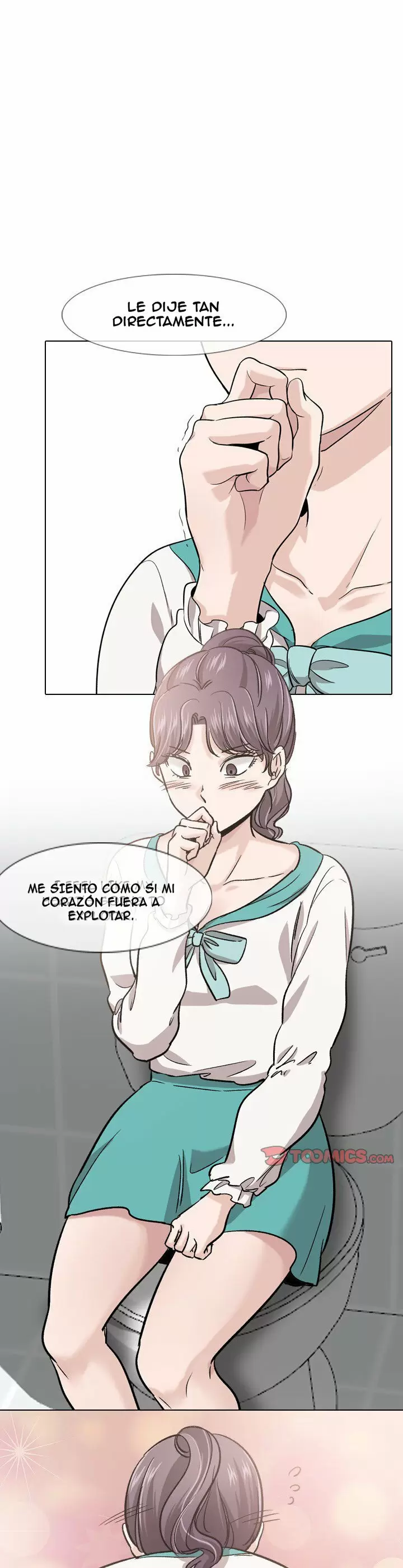 Friendss Capítulo 18 - Página 11