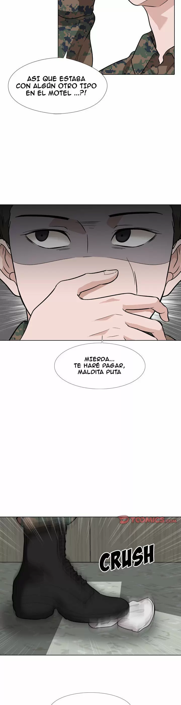 Friendss Capítulo 18 - Página 32