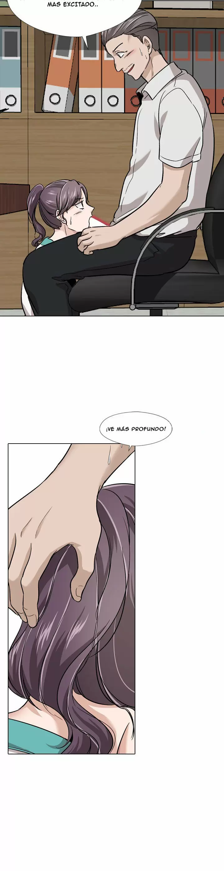Friendss Capítulo 18 - Página 36