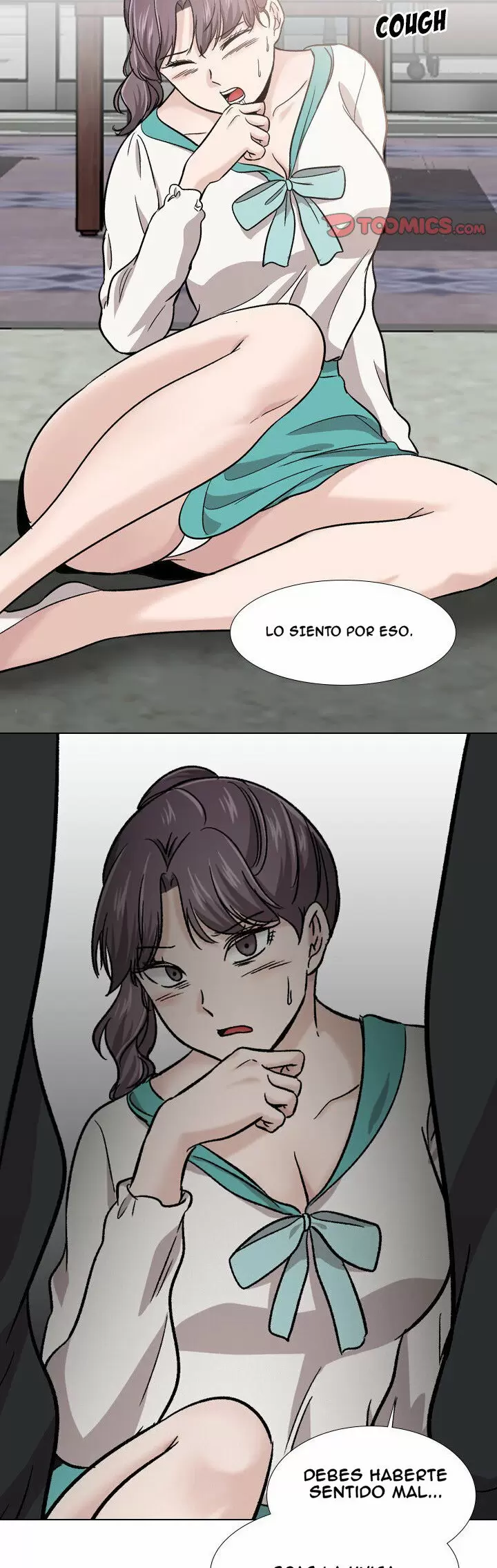 Friendss Capítulo 18 - Página 39