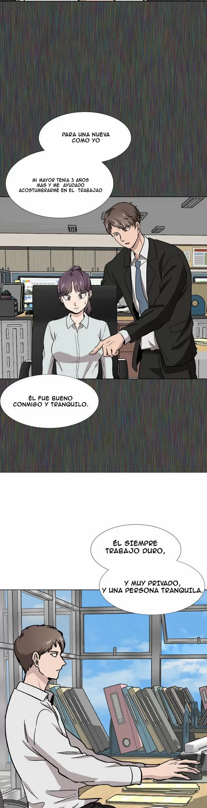Friendss Capítulo 19 - Página 18