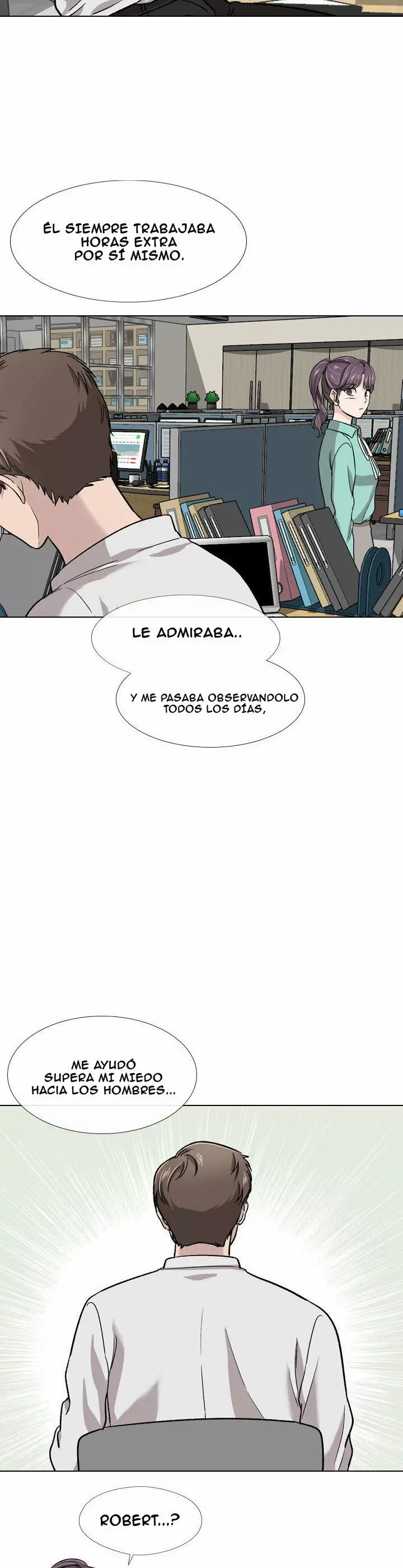 Friendss Capítulo 19 - Página 19