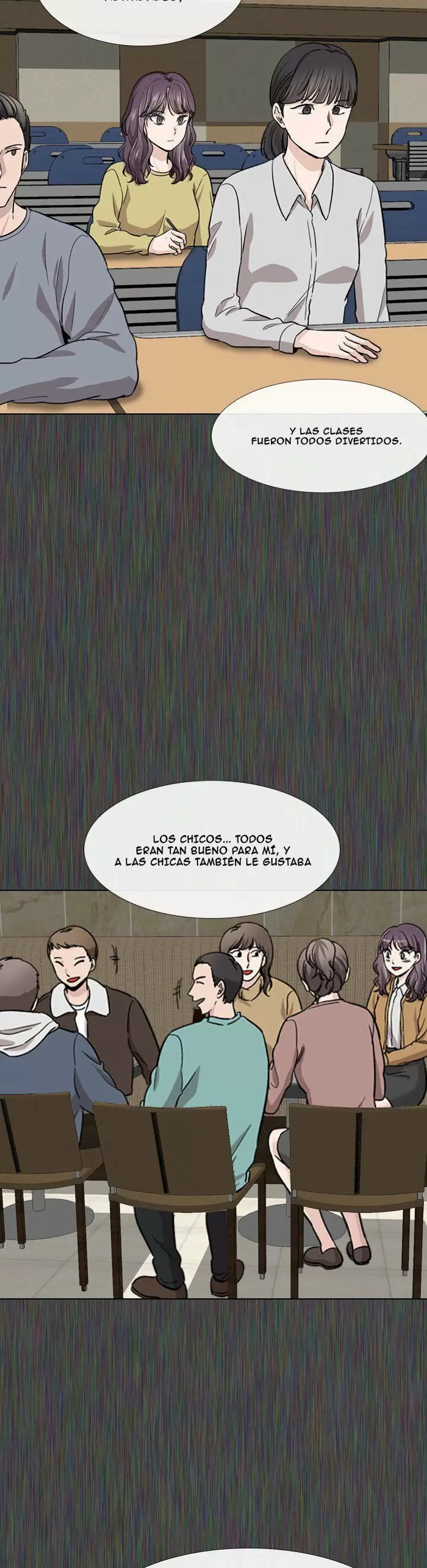 Friendss Capítulo 19 - Página 3
