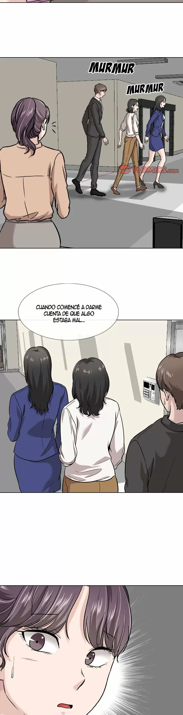 Friendss Capítulo 20 - Página 19