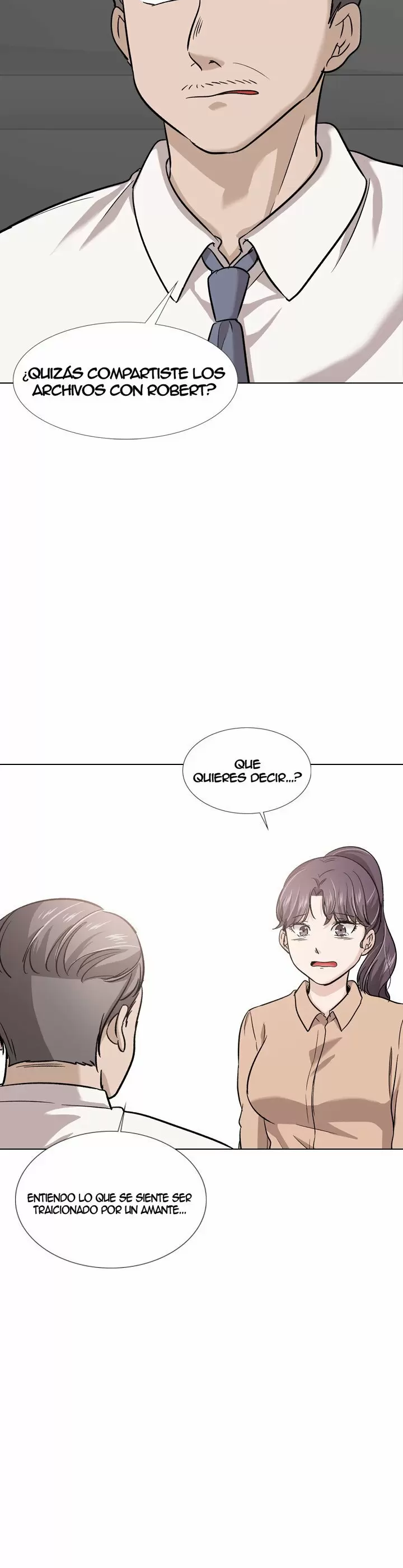 Friendss Capítulo 20 - Página 27
