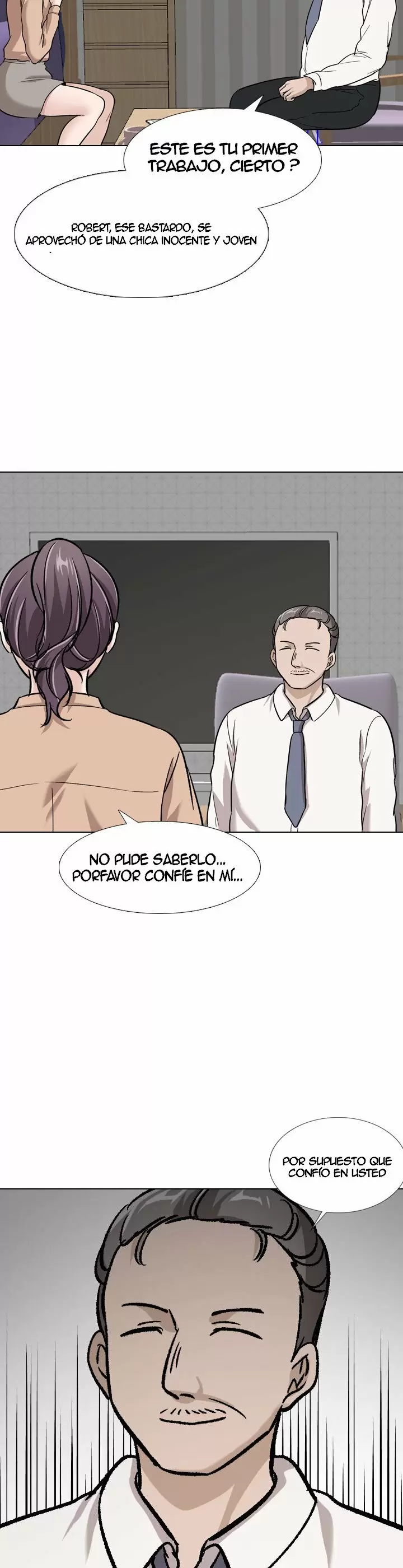 Friendss Capítulo 20 - Página 30