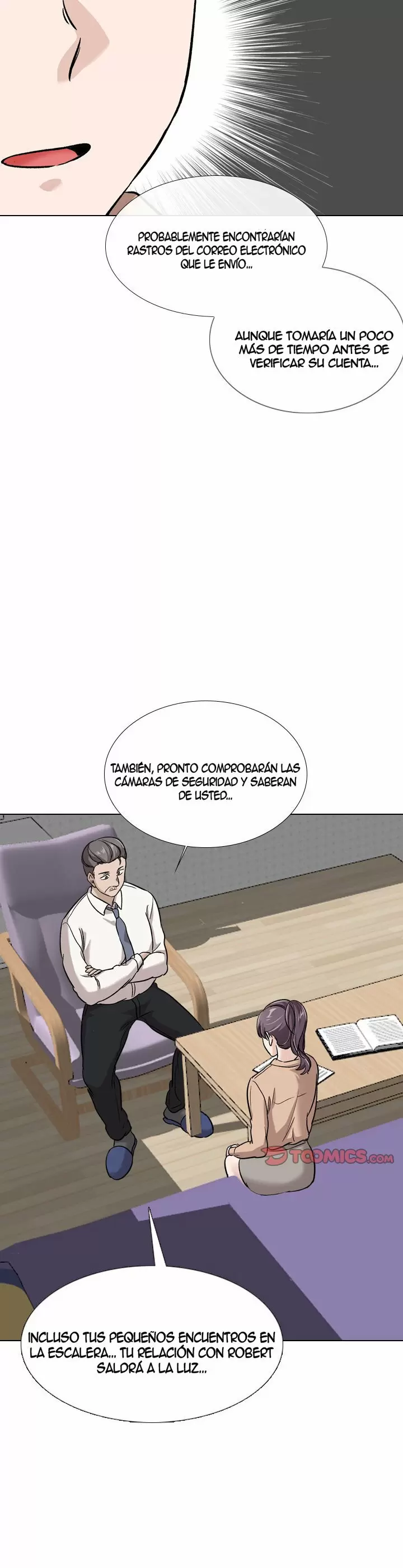 Friendss Capítulo 20 - Página 32