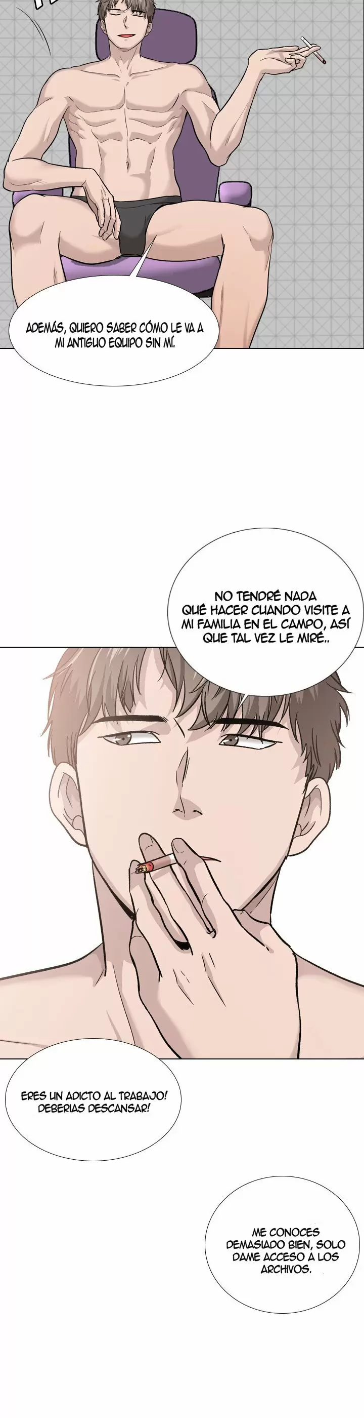 Friendss Capítulo 20 - Página 9