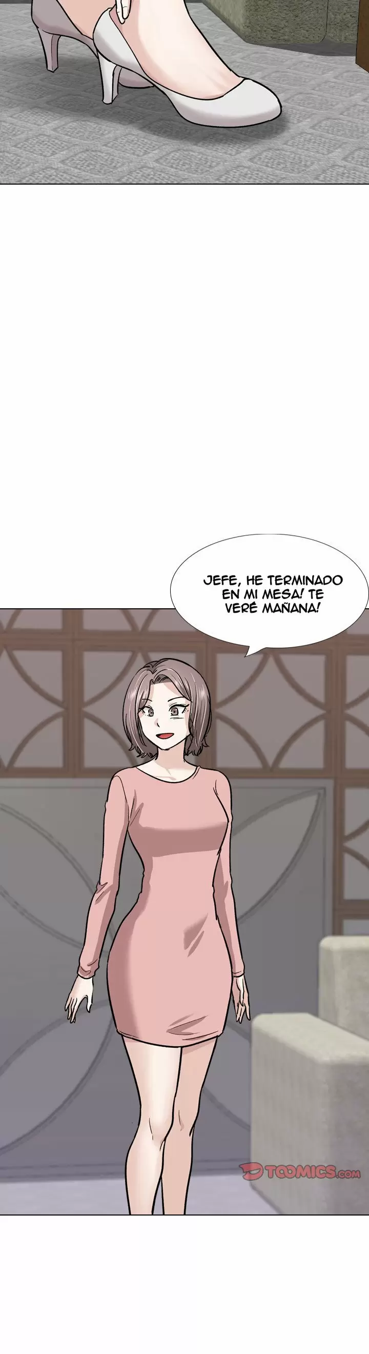 Friendss Capítulo 23 - Página 4