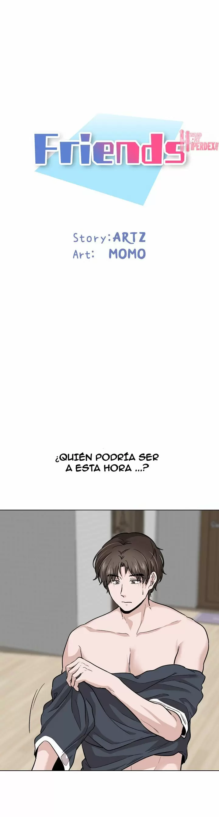 Friendss Capítulo 26 - Página 2