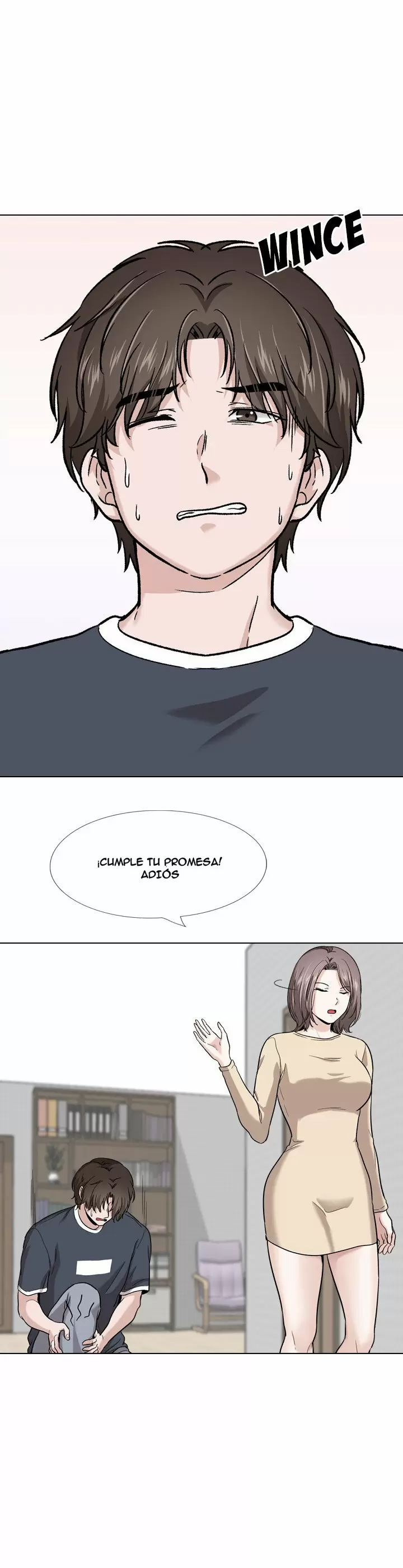 Friendss Capítulo 26 - Página 29