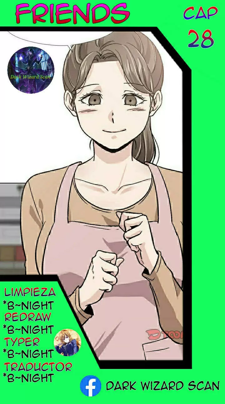 Friendss Capítulo 28 - Página 1