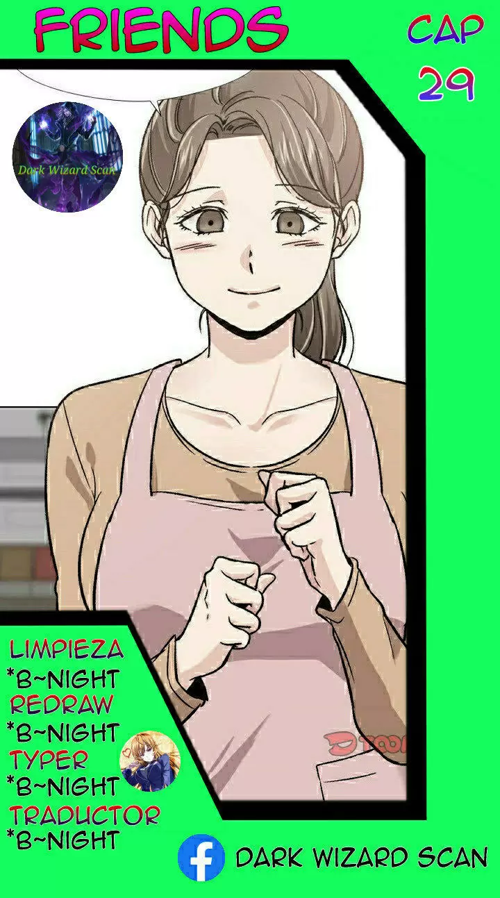 Friendss Capítulo 29 - Página 1