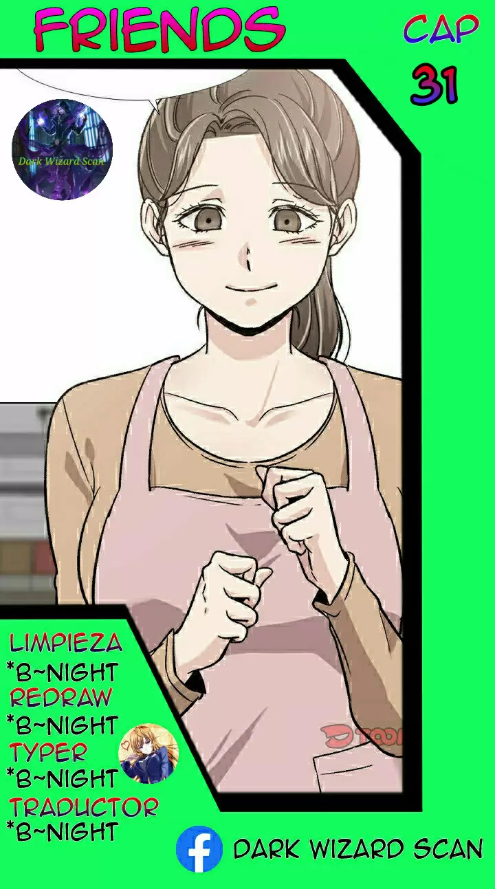 Friendss Capítulo 31 - Página 1