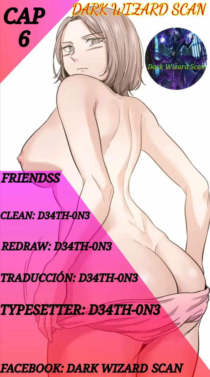 Friendss Capítulo 6 - Página 1