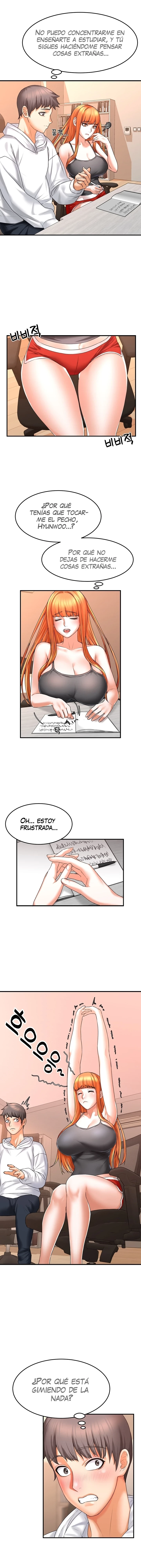 Quedarse en casa Capítulo 12 - Página 10