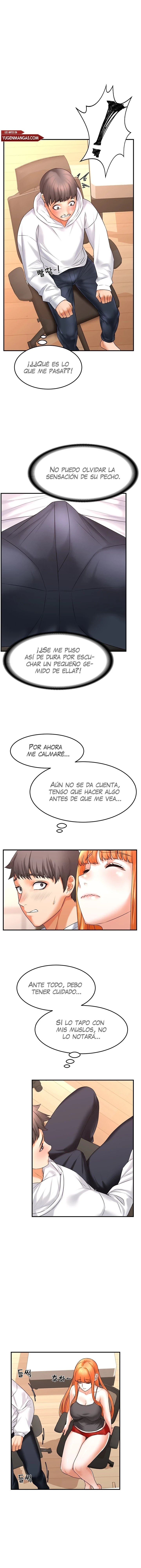 Quedarse en casa Capítulo 12 - Página 11