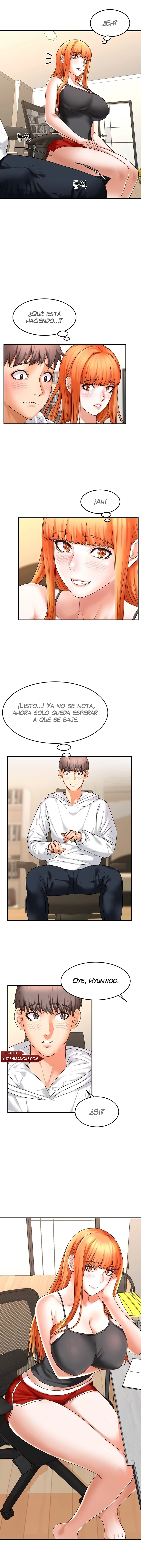Quedarse en casa Capítulo 12 - Página 12