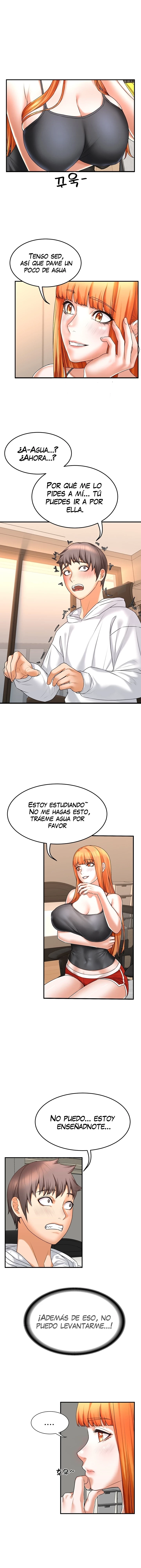 Quedarse en casa Capítulo 12 - Página 13
