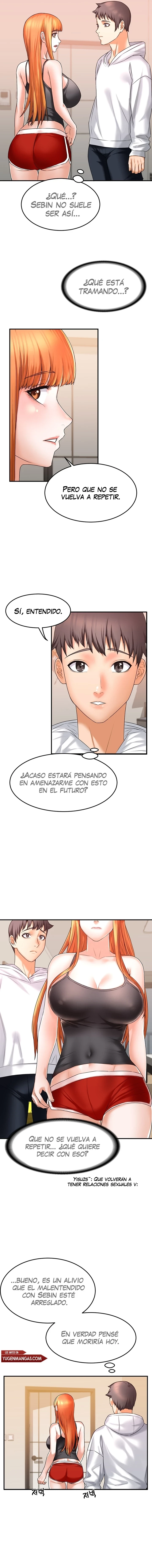 Quedarse en casa Capítulo 12 - Página 7