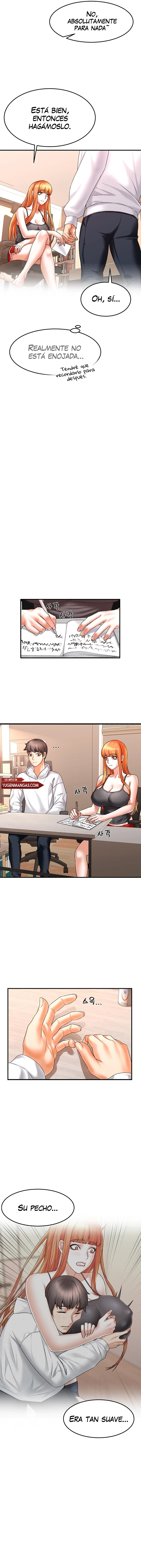 Quedarse en casa Capítulo 12 - Página 9