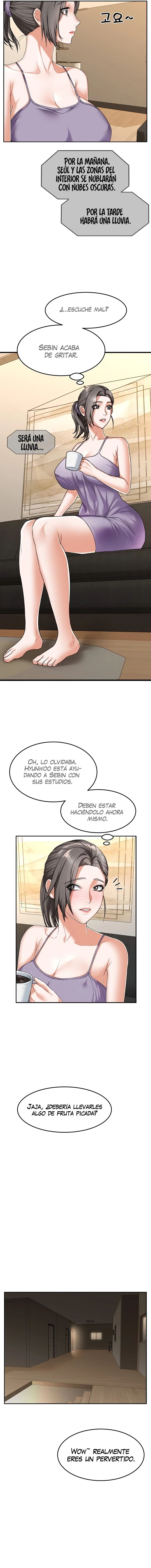 Quedarse en casa Capítulo 13 - Página 3