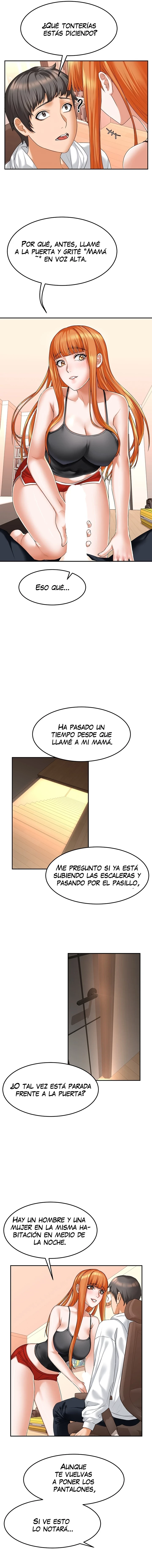 Quedarse en casa Capítulo 13 - Página 5
