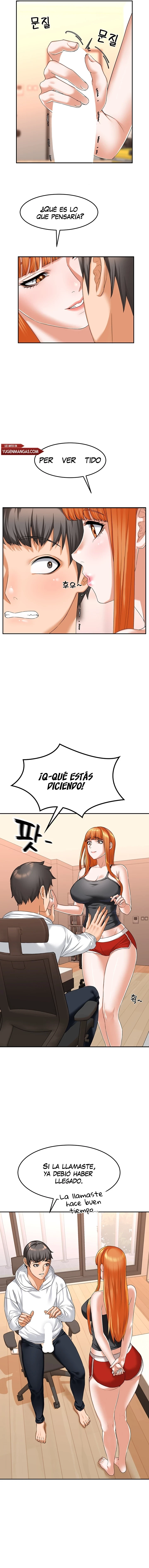 Quedarse en casa Capítulo 13 - Página 6