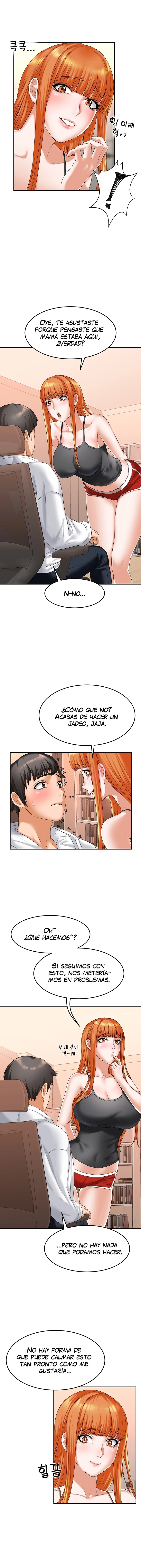 Quedarse en casa Capítulo 13 - Página 8