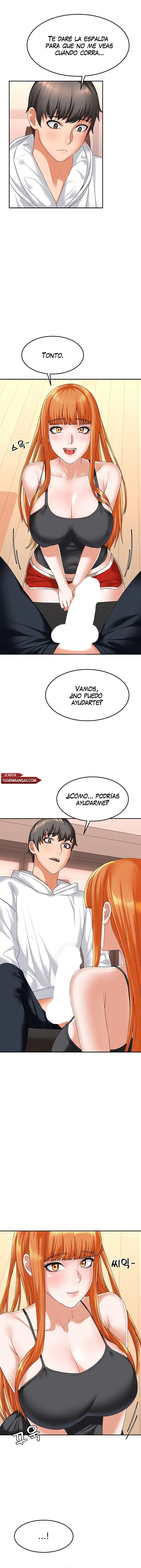 Quedarse en casa Capítulo 13 - Página 9