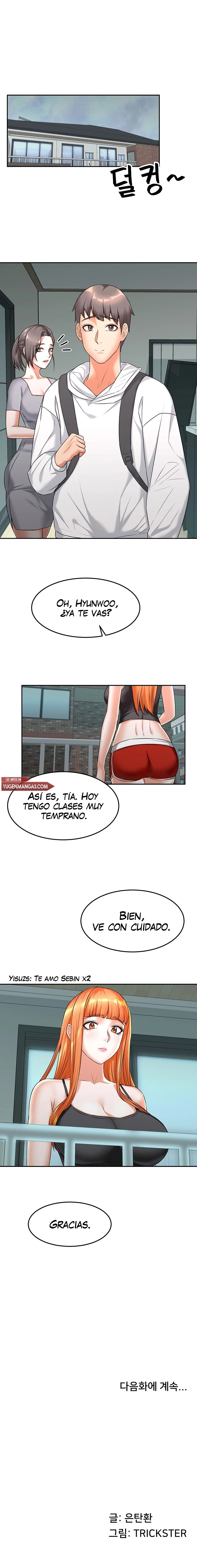 Quedarse en casa Capítulo 15 - Página 11