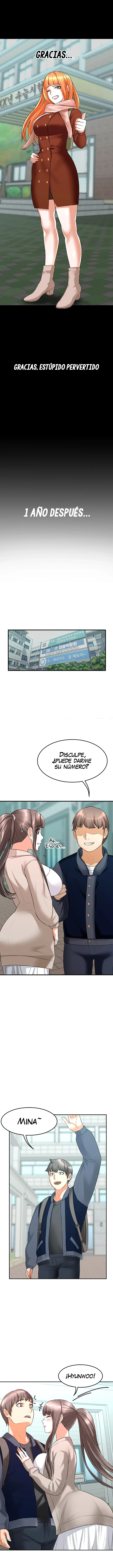 Quedarse en casa Capítulo 20 - Página 15