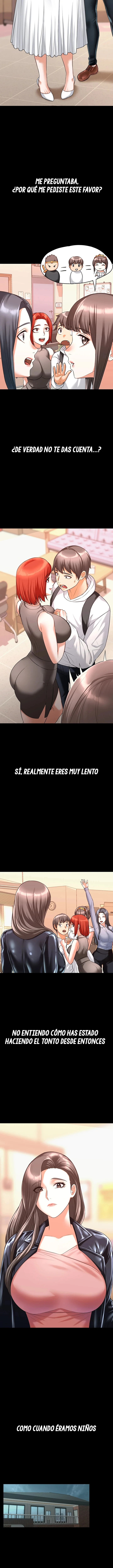 Quedarse en casa Capítulo 20 - Página 7