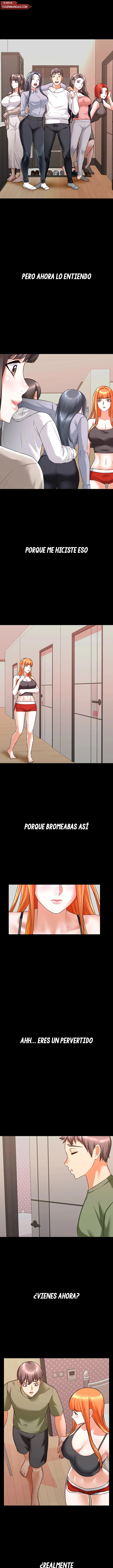 Quedarse en casa Capítulo 20 - Página 8