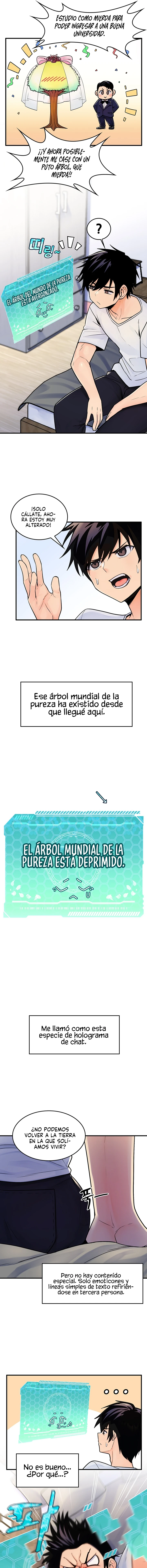 Me Comi a un Arbol del Mundo Capítulo 1 - Página 12