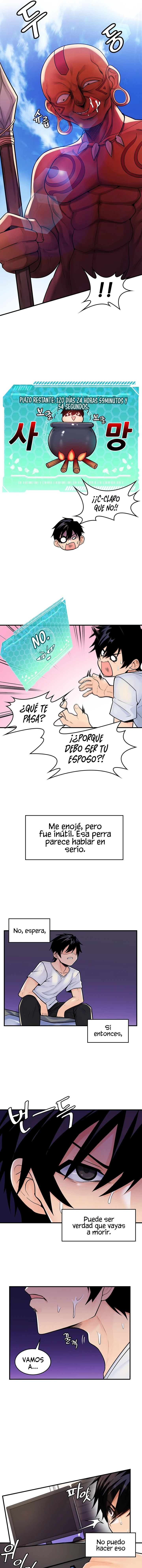 Me Comi a un Arbol del Mundo Capítulo 1 - Página 16